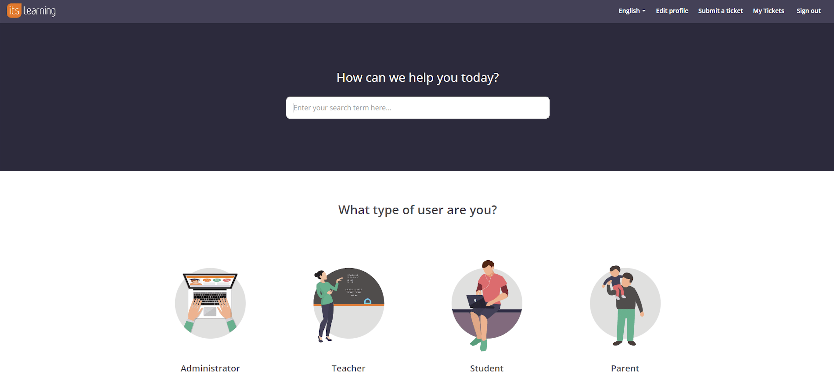 Request Help Its Learning Technology - Colorful Pattern Collection - Ultra HD Quality